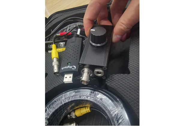 工業(yè)內(nèi)窺鏡檢測(cè)按程序檢測(cè)，檢測(cè)結(jié)果精準(zhǔn)高效