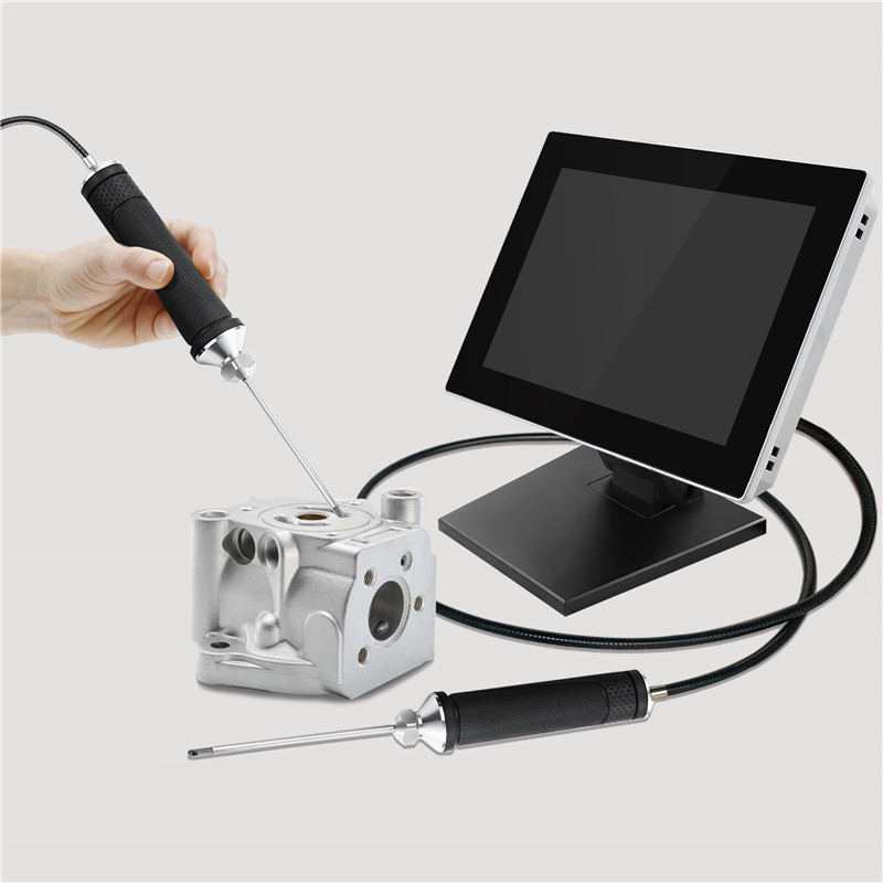 微視光電簡述：載人飛船總裝工業(yè)內(nèi)窺鏡的應用