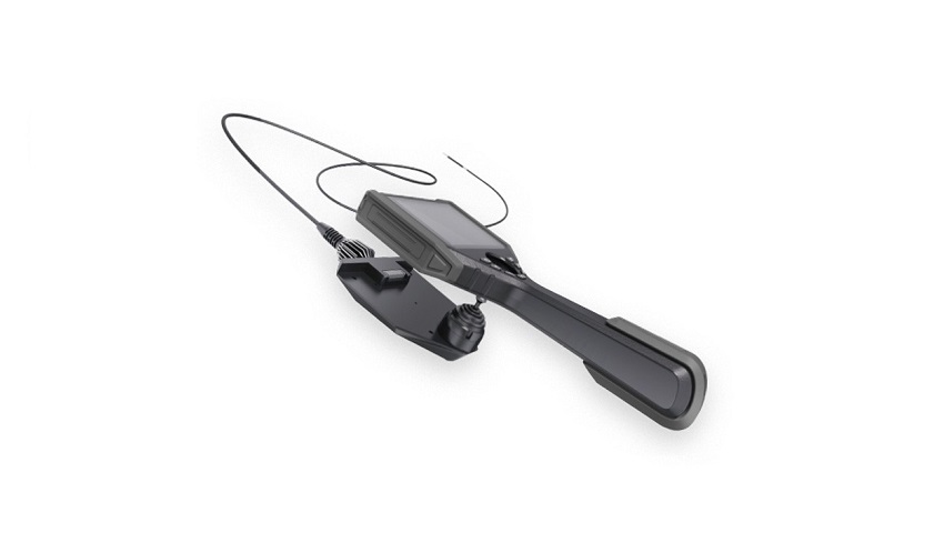 工業(yè)內窺鏡在測量瑕疵尺寸時需要注意什么？（工業(yè)內窺鏡校準范圍）