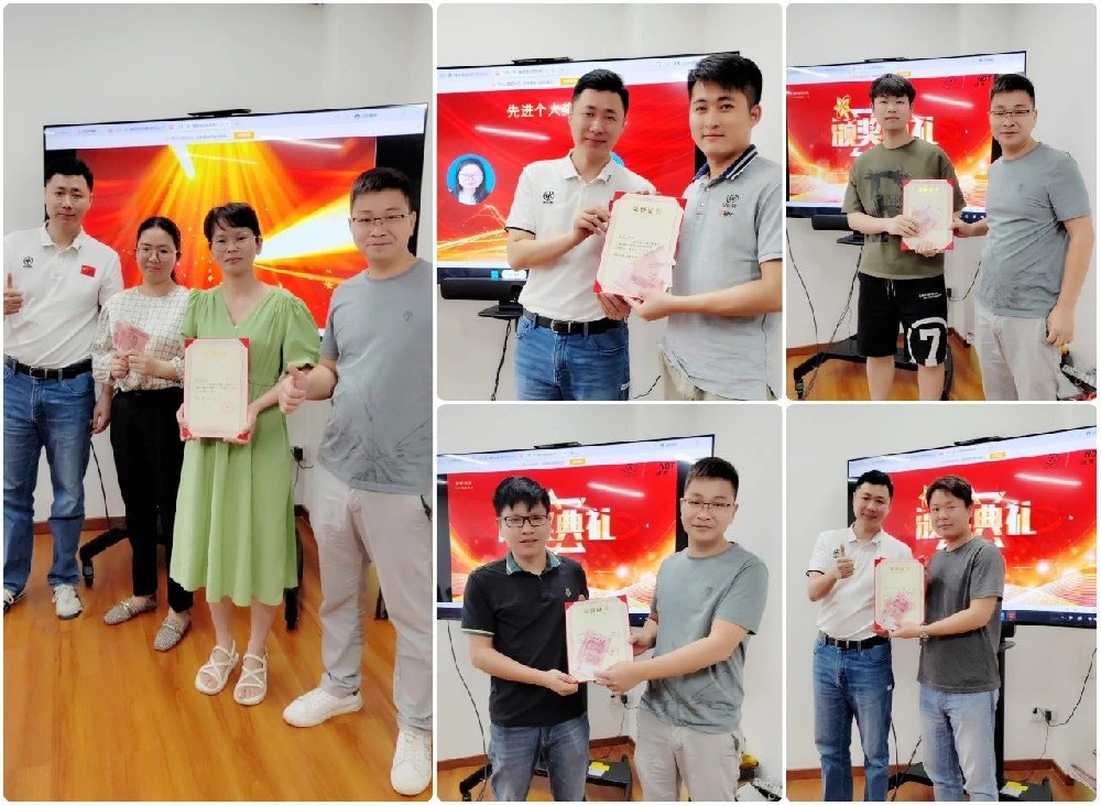 向新而生，以質(zhì)遠(yuǎn)行 | 微視光電召開24年第一季度績效經(jīng)營分析會(huì)