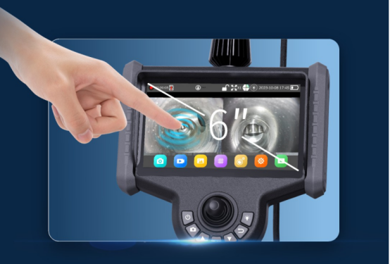 微視內(nèi)窺鏡助力某航空發(fā)動(dòng)機(jī)維修公司完成檢測技術(shù)升級(jí)