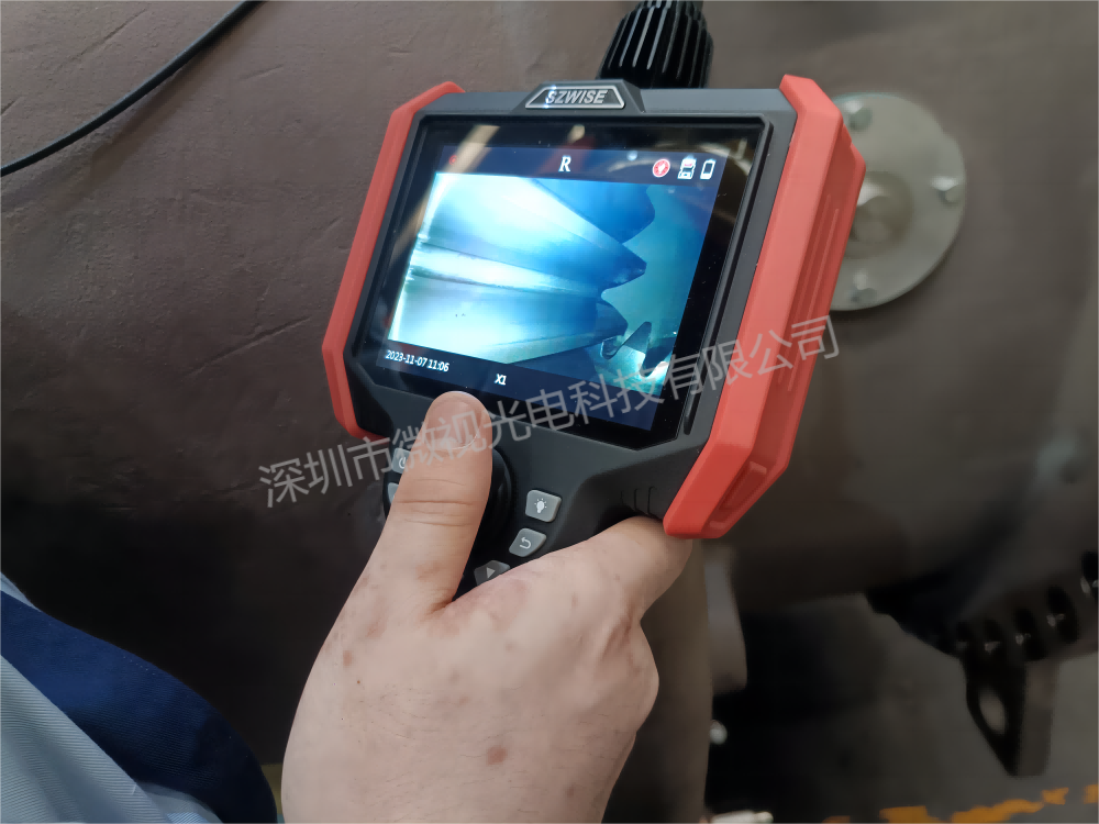 微視光電助力天津齒輪箱企業(yè)實(shí)現(xiàn)檢測技術(shù)升級(jí)