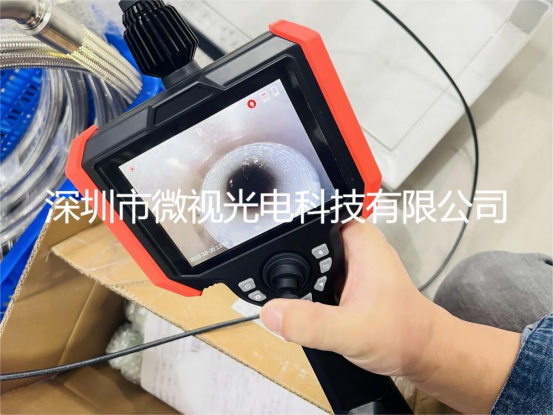 攜手共進，守護飛行安全 —— 微視光電與知名飛機零部件企業(yè)的合作典范