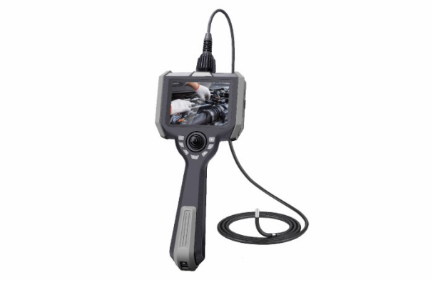 微視光電p系列工業(yè)內(nèi)窺鏡助力重慶某工業(yè)集團公司高效檢測離心壓縮機內(nèi)部。